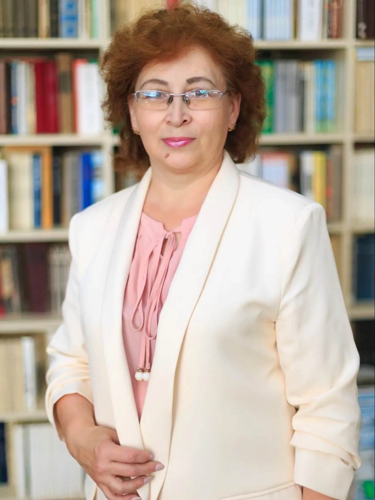 Григорьева Марина Андреевна.