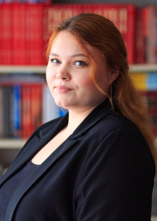 Рогова Валерия Павловна.